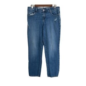 Pilcro‎ letter press Anthropologie hyphen jeans size 29